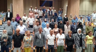 Kartal’da Hz. Hüseyin ve Kerbela Şehitleri Dualarla Anıldı