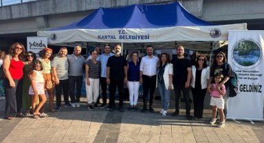 Kartal Dersimliler Derneği’nden Muharrem Ayı Aşure Lokması