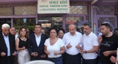 Kartal Gümüşhaneliler Dernekleri Federasyonu'ndan Anlamlı Aşure Etkinliği