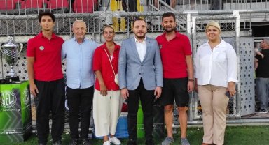 Kartal'ın Gururu Master Euro Lig 2024-2025 Sezon Finali Nefes Kesti