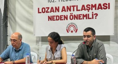 Lozan Antlaşması’nın 102. Yıldönümü Kartal’da Etkinlik ile Kutlandı