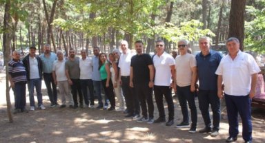 Söğütlü Köyü'nden Dostluk ve Dayanışma Pikniği