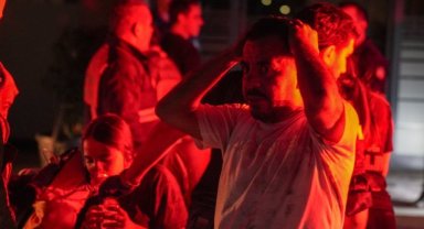 Son dakika... Ankara'da 26 katlı binada yangın faciası! 1'i bebek 3 kişi öldü