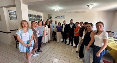 TANYERİ DERNEĞİ’NDEN MUHARREM AYINA YÜREKLERİ ISITAN AŞURE İKRAMI