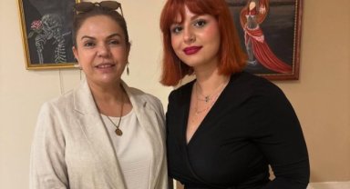 “Zihnin Ötesinde” Resim Sergisi Kartal’da Sanatseverlerle Buluştu