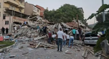 Balıkesir'de 6,1 büyüklüğünde deprem! İstanbul ve Ege'de de hissedildi