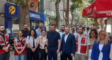 CHP Denizli Milletvekili Şeref Arpacı’dan Kartal’da Ziyaret ve Saha Çalışması
