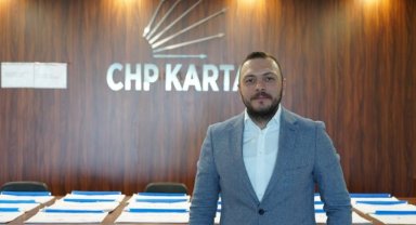 CHP Kartal İlçe Başkanı Mert Polat’tan Partililere Kongre Çağrısı