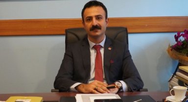 CHP Kartal İlçe Başkanlığı görevini geçtiğimiz kongrede Mert Polat 'a devreden Süleyman Uzunok 'tan ilginç çağrı