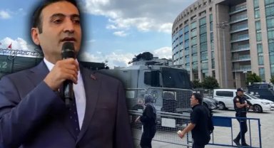 İBB'ye operasyonda yeni dalga... İnan Güney ve 43 kişi adliyeye sevk edildi: Bugün bir kişi daha gözaltına alındı!