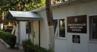 İçmeler Taziye Evi hizmete açıldı