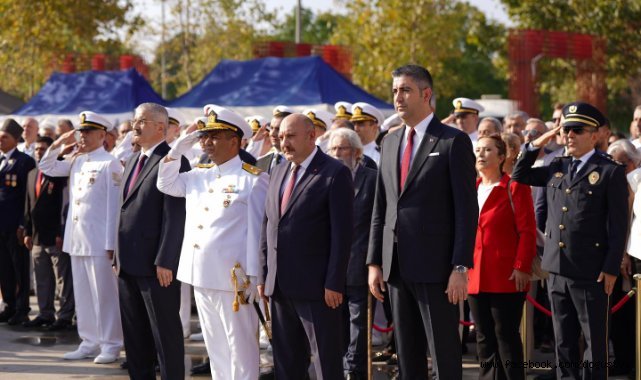 Kartal’da 30 Ağustos Zafer Bayramı’nın 103. Yılı Coşkuyla Kutlandı