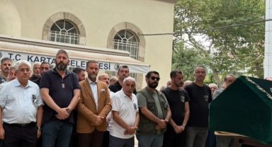 Kartal’ın Sevilen İsmi Haydar Yıldıztekin Son Yolculuğuna Uğurlandı