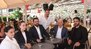 KARTAL NEVADA KAFE’DE “KAHVE KOKUSU FESTİVAL COŞKUSU” RÜZGARI
