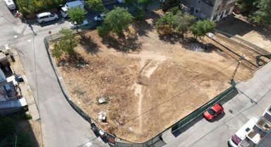 Kavakpınar’a Yeni Bir Park Daha Yapılıyor