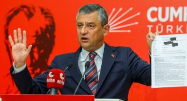 Özgür Özel İBB borsası belgelerini paylaştı!