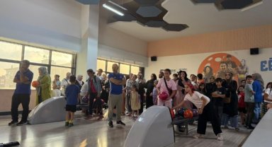 Pendik Belediyesinden “Dünya Bowling Günü”ne Özel Aile Boyu Turnuva