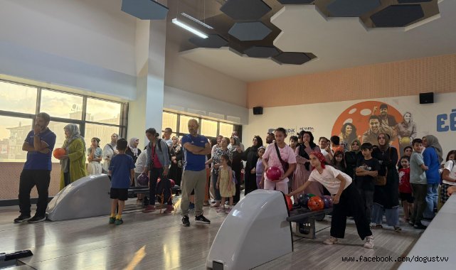 Pendik Belediyesinden “Dünya Bowling Günü”ne Özel Aile Boyu Turnuva