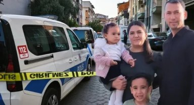 Polis memuru ailesini öldürüp, intihar etti