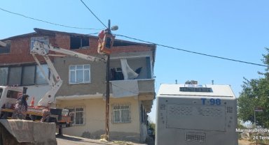 Topağacı’nda yıkıma karşı direniş