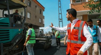 Tuzla’da 50 bin tonluk asfalt seferberliği başladı