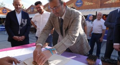 20. Uluslararası Geleneksel El Sanatları Festivali Başladı