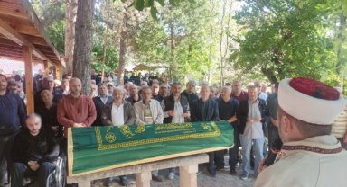 Ataşehir’in Sevilen Basın Mensubu Recep Kenan Son Yolculuğuna Uğurlandı