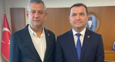 Avukat Durmuş Türk, CHP Maltepe İlçe Başkanlığı için Adaylığını Duyurdu