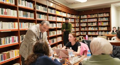 Başkan Ahmet Cin Üniversiteyi Kazananlara Desteği 15.000 TL’ye Yükseltti