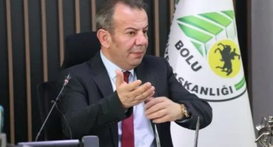 Bolu Belediyesi Başkanı Tanju Özcan’a yurtdışına çıkış yasağı