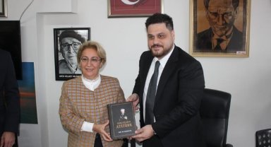 BTP Genel Başkanı Hüseyin Baş’tan ADD Kartal Şubesi’ne Ziyaret