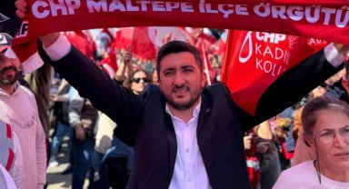 CHP Maltepe İlçe Kongresi’nde Kenan Otlu Yeniden Başkan Seçildi