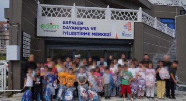 ESENLERLİ YETİM VE ÖKSÜZ ÇOCUKLARA EĞİTİM DESTEĞİ