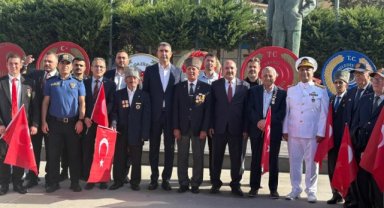 KARTAL’DA GAZİLER GÜNÜ TÖRENLE ANILDI