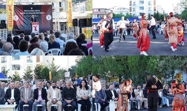 Kartal’da Hafta Sonu Festival Coşkusu Yaşandı