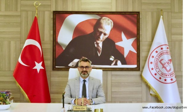 Kartal İlçe Milli Eğitim Müdürü Mustafa Kıraç'tan Yeni Eğitim – Öğretim Yılı Mesajı