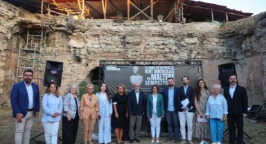 Kent arkeolojisi Maltepe’de masaya yatırıldı