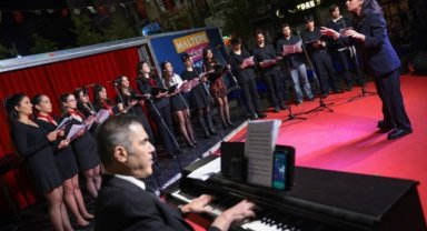 Maltepe Belediyesi'nin yeni dönem koro kayıtları başladı