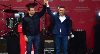 Özgür Çelik yeniden il başkanı seçildi!