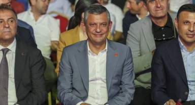 Özgür Özel, 4. Serçeşme Hünkar Hacı Bektaş Veli Festivali’nde konuştu.