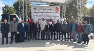 Refahiye Yöresel Ürünler Tanıtım Programı Kartal Meydanı’nda Coşkuyla Gerçekleşti