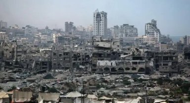 Son Dakika: Gazze'de Çatışmalar Yoğunlaştı