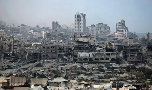 Son Dakika: Gazze'de Çatışmalar Yoğunlaştı