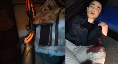 SON DAKİKA: İzmir'de polis merkezine silahlı saldırı: 2 polis şehit oldu, 1'i ağır 2 polis yaralı