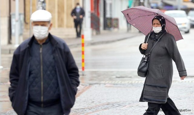 Türkiye'ye Balkanlar'dan Soğuk Hava Dalgası Geliyor