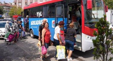 ‘Yol Arkadaşım Maltepe’nin’ beşinci durağı Gülensu oldu