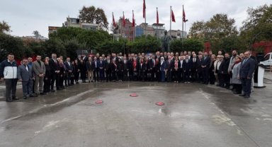 19 Ekim Muhtarlar Günü Kartal’da Törenle Kutlandı