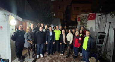 Anahtar Parti’den Anka Arama Kurtarma ve Dayanışma Derneği’ne Ziyaret: “Gönüllülük Ruhuyla Dayanışmaya Katkı”