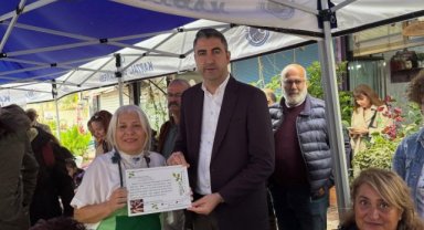 Başkan Gökhan Yüksel’den “Bir Tohum, Bin Nefes” Projesine Tam Destek