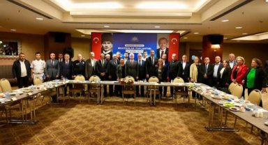 Başkan Yüksel, İstanbul Valiliği’nin Düzenlediği Muhtarlar Toplantısına Katıldı